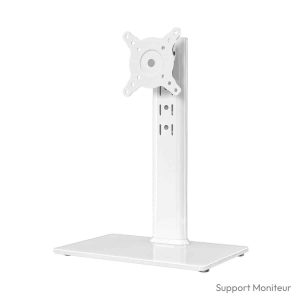 Support écran PC sur pied